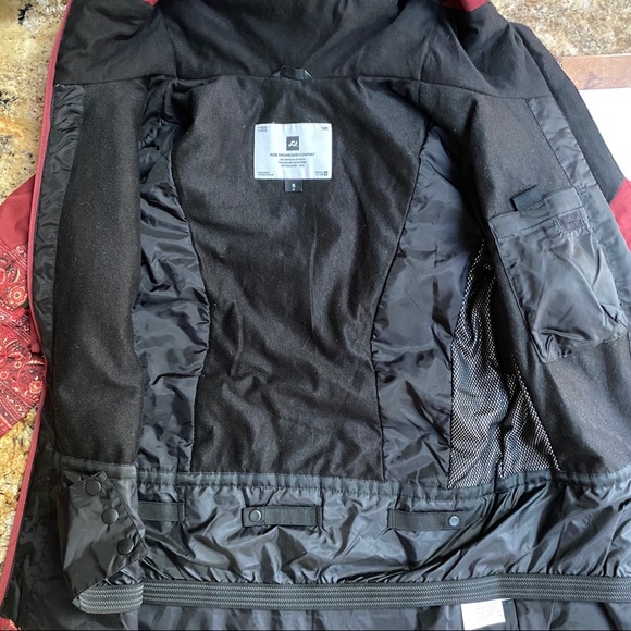 🚫 Sold! Ride snowboard jacket - Picture 5 of 11
